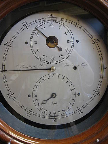 ato clock serial numbers